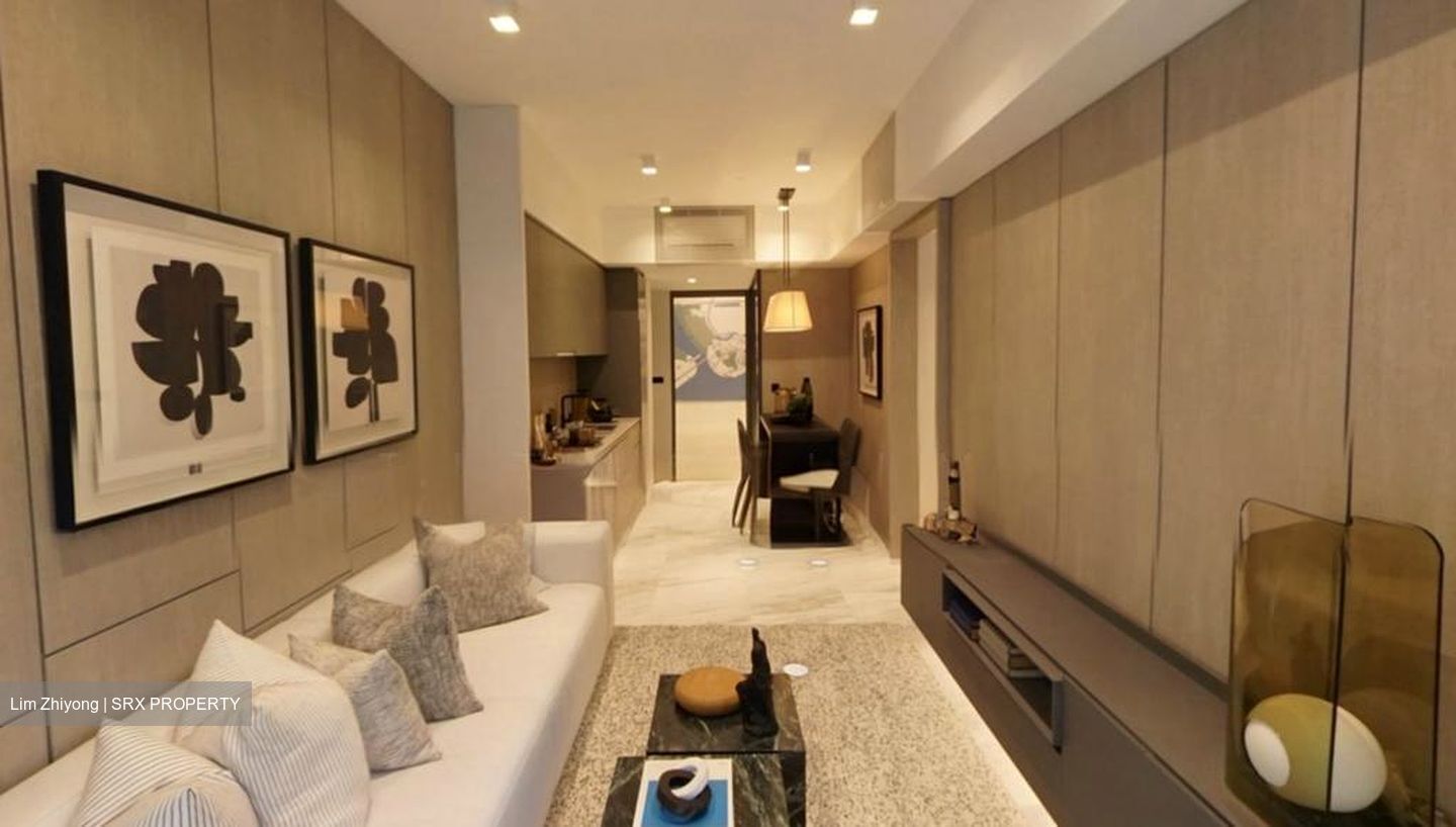 The Landmark (D3), Condominium #515592341